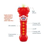 Toy Microphone Factory - Multi Function MP3 Party