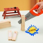 Tool Box Toy Factory - Plastic Mechanic DIY Set