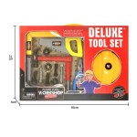 Workshop Toy Set Manufacturer - Plastic Pretend Play Tool