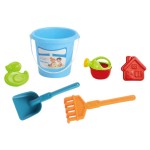 Sand Toy Set Manufacturer - Plastic Beach Bucket 2-4 Years