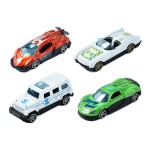 Die Cast Car Manufacturer - Hot Wheels 1:64 Metal