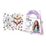 Bracelet Making Factory - Wrist Twist Crystal Beads