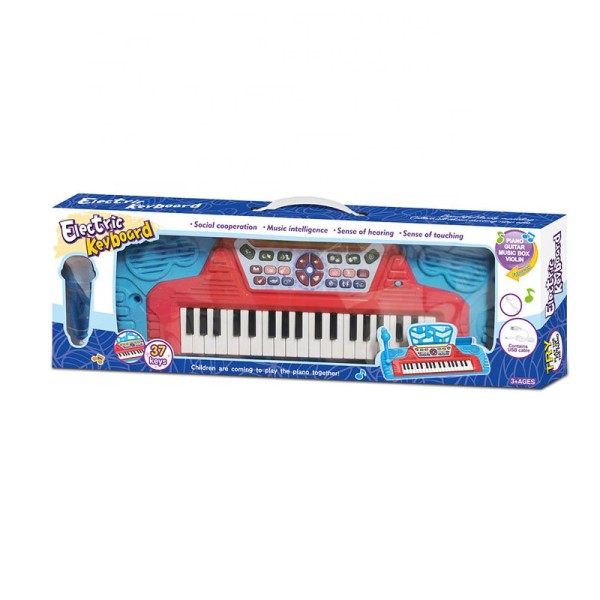 Keyboard Toy Manufacturer - Portable Electronic Piano