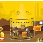 Play Tent Manufacturer - 100PCS Foldable Castle Yurt