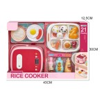 Breakfast Machine Toy Manufacturer - Plastic Cooking Simulation