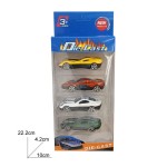 Die Cast Car Manufacturer - Hot Wheels 1:64 Metal