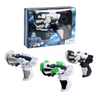 Toy Gun Manufacturer - Three Color Eight Sounds
