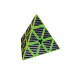 Magic Cube Factory - Pyramid Smooth Turning Plastic