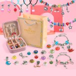 Jewelry Beads Manufacturer - Colorful Plastic Handmade