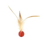 Pet Toy Manufacturer - Eco Friendly Chicken Feather Balls