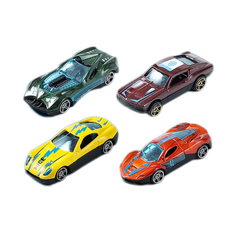 Die Cast Car Manufacturer - Hot Wheels 1:64 Metal