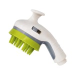 Pet Bath Brush Factory - Plastic Massage Nozzle Tool