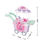 Kitchen BBQ Set Manufacturer - 2 in 1 Plastic Cooking