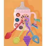 Baby Bath Toy Manufacturer - Montessori Sensory Pull String