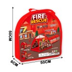 Play Tent Factory - 2 in 1 Pop Up Tunnel