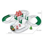 Toy Train Set Manufacturer - Christmas Railway Assembly