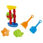 Water Bucket Toy Manufacturer - Plastic Boat Beach Fun