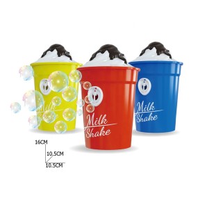 Bubble Blower Manufacturer - Electric Light Music Fun