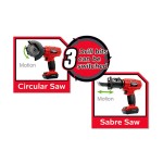 Tool Toy Set Factory - Electric ABS Plastic Construction