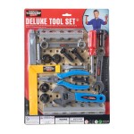 Tool Box Set Manufacturer - 19 Pcs DIY Plastic