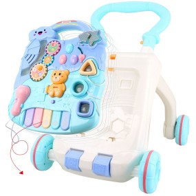Baby Walker Factory - 2 in 1 Educational Musical