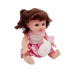 Doll Toy Factory - 14 Inch Chair Stroller Sound