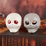 Halloween Toy Factory - Skull Decompression Squeeze Ball