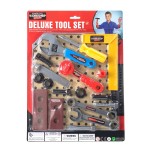 Tool Play Set Factory - Plastic Repair Tool Box