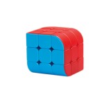 Mirror Cube Manufacturer - Gold Silver Smooth Brain