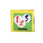 Baby Cloth Book Factory - Soft Sensory Interactive 6pcs