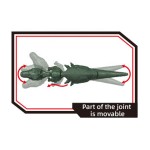 Trick Pistol Toy Manufacturer - Dinosaur Press Shake