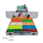 Speed Cube Factory - Professional 3x3x3 ABS Magnetic