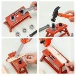 Tool Play Set Factory - Plastic Repair Tool Box