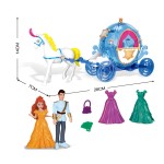 Horse Carriage Factory - Prince Princess Light Music