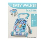 Baby Walker Factory - 2 in 1 Educational Musical