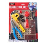 Tool Box Toy Factory - Plastic Mechanic DIY Set