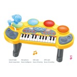 Electronic Piano Manufacturer - 24 Keys Drum Microphone