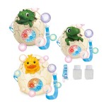 Bubble Machine Factory - Cartoon Duck Outdoor Fun