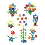 Building Blocks Manufacturer - Early Educational Snowflake