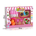 Kitchen Play Set Manufacturer - Pretend Tableware Set