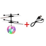 Drone Toy Manufacturer - Mini LED Lights RC Airplane