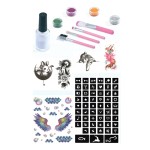 Temporary Tattoo Factory - Creative Paper Paste Sticker