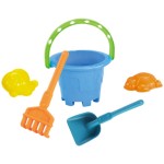 Beach Toy Factory - 7 Pcs Durable Plastic Set