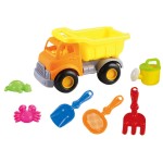 Sand Toy Set Manufacturer - Plastic Truck Beach Bucket
