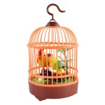 Bird Toy Manufacturer - Voice Control Forest Sounds