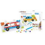 Building Blocks Factory - DIY Assembly Puzzle Bricks