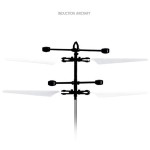 RC Aircraft Factory - 2 Channel Helicopter Dual Mode