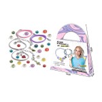 Bracelet Making Factory - Colorful DIY Jewelry Beads