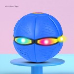 Sports Ball Toy Manufacturer - Three Light Elastic Deformation