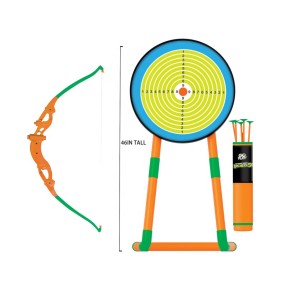 Archery Toy Factory - Training Shooting Target Game